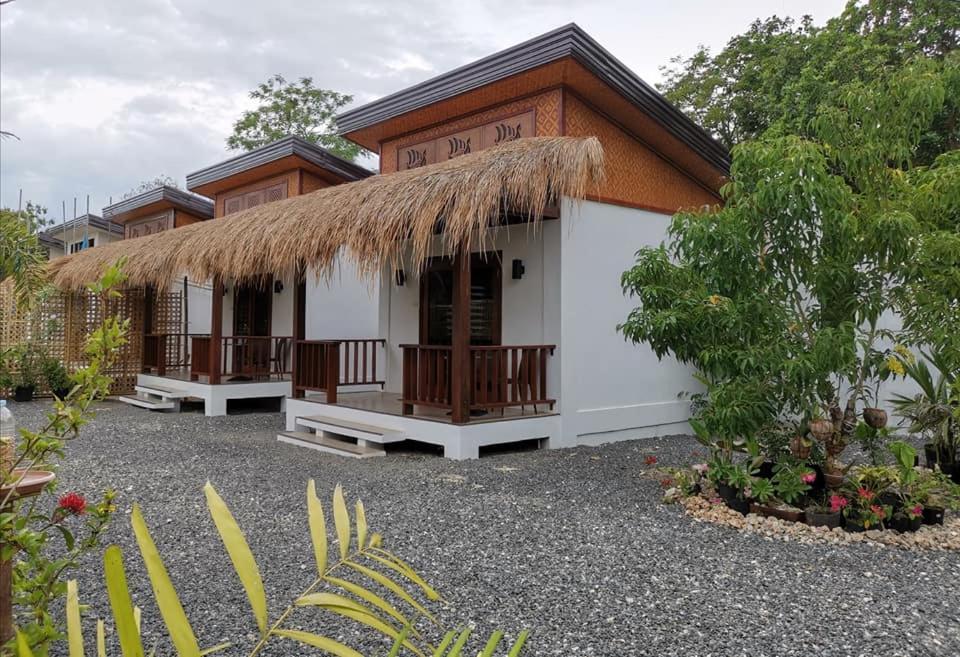 Alona Vikings Lodge 1 Panglao Bagian luar foto