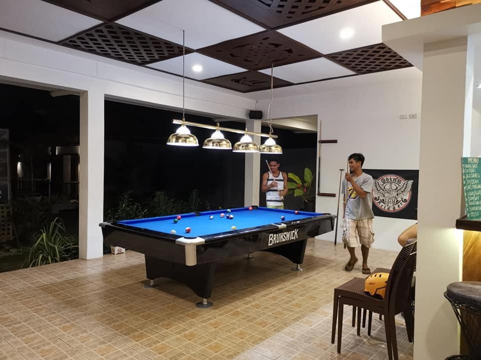 Alona Vikings Lodge 1 Panglao Bagian luar foto